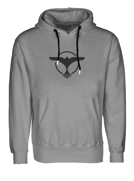 Tiesto Music - Edm Trance Electronic Music Love Grey Hoodie (SIZE - XL)