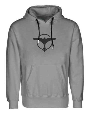 Tiesto Music - Edm Trance Electronic Music Love Grey Hoodie (SIZE - XXL)