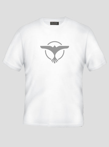 Tiesto Music - Edm Trance Electronic Music Love White T-Shirt (SIZE - M)