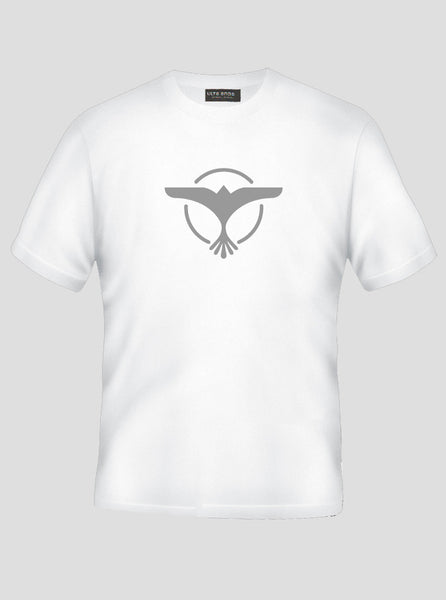 Tiesto Music - Edm Trance Electronic Music Love White T-Shirt (SIZE - M)