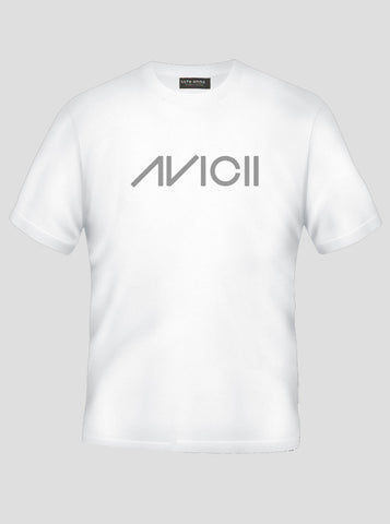 Avicii - Edm Trance Electronic Music Love White T-Shirt (SIZE - L)