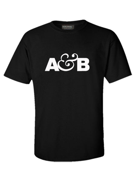 Above And Beyond - Edm Trance Electronic Music Love Black T-Shirt (SIZE - L)