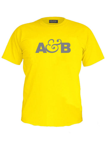 Above And Beyond - Edm Trance Electronic Music Love Yellow T-Shirt (SIZE - M)