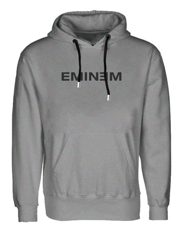 Eminem - Rap God - Slim Shady Grey Hoodie (SIZE - XL)