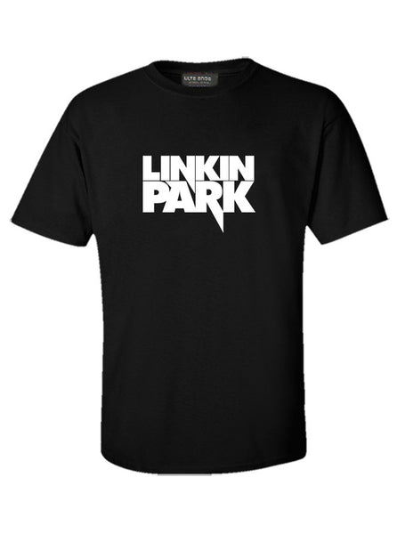 Linkin Park Music Love Black T-Shirt (SIZE - L)