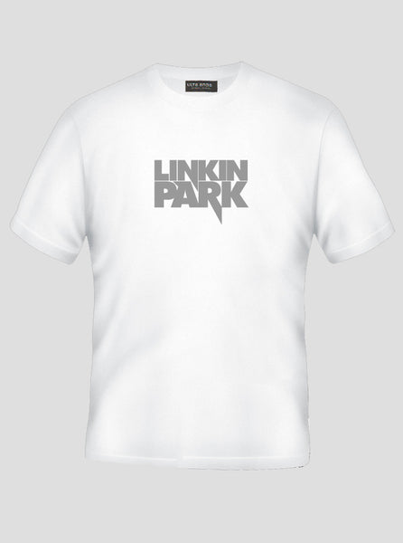 Linkin Park Music Love White T-Shirt (SIZE - XL)