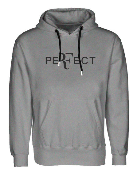 Roger Federer - Tennis Legend - Perfect Grey Hoodie (SIZE - XXL)