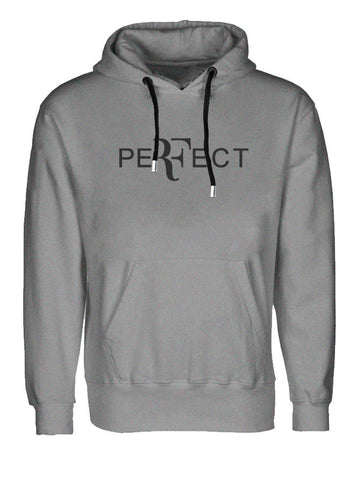 Roger Federer - Tennis Legend - Perfect Grey Hoodie (SIZE - L)