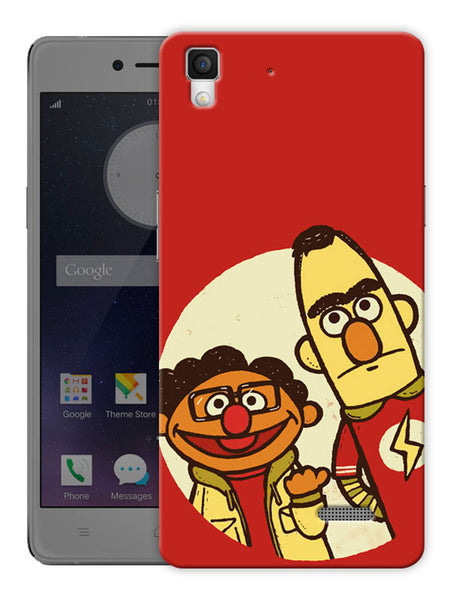 Sheldon Cooper Cartoon Art Printed Designer Mobile Back Cover For Oppo R7 