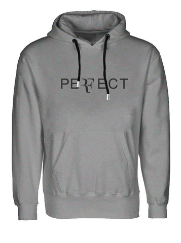 Roger Federer - Tennis Legend - Perfect Grey Hoodie (SIZE - L)