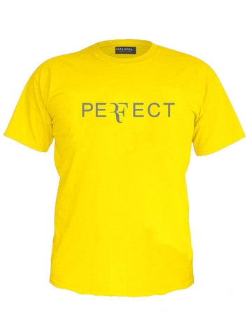 Roger Federer - Tennis Legend - Perfect White T-Shirt (SIZE - XXL)