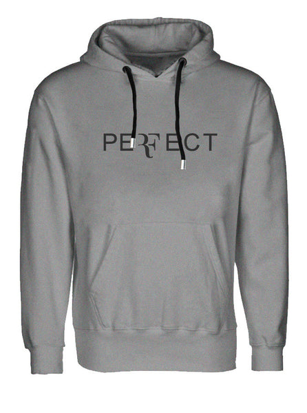 Roger Federer - Tennis Legend - Perfect Grey Hoodie (SIZE - XXL)