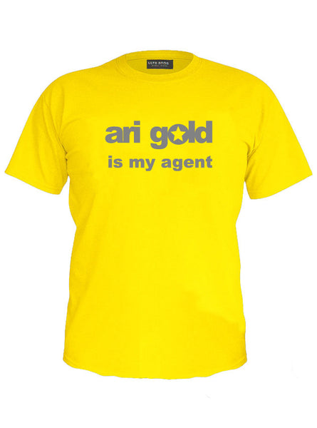 Ari Gold Is My Agent - Entourage White T-Shirt (SIZE - XL)