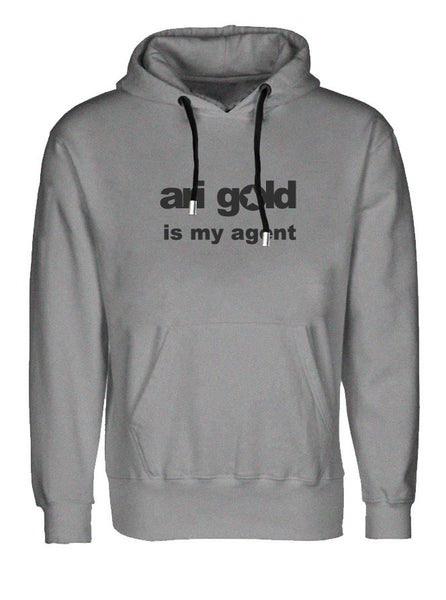 Ari Gold Is My Agent - Entourage Grey Hoodie (SIZE - M)